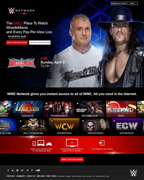 wwe network|WWE Network Subscription.